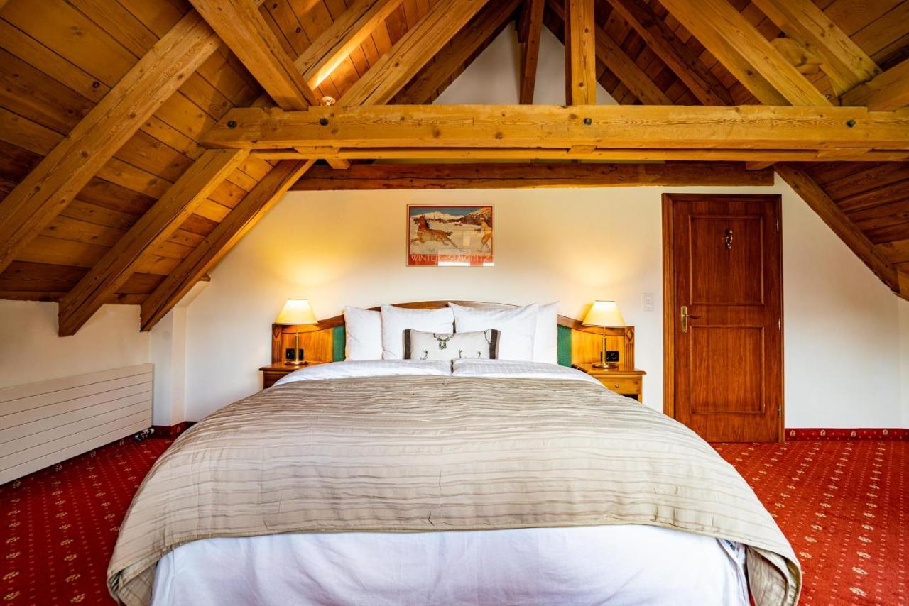 Hotel Landgasthof Meierei St. Moritz