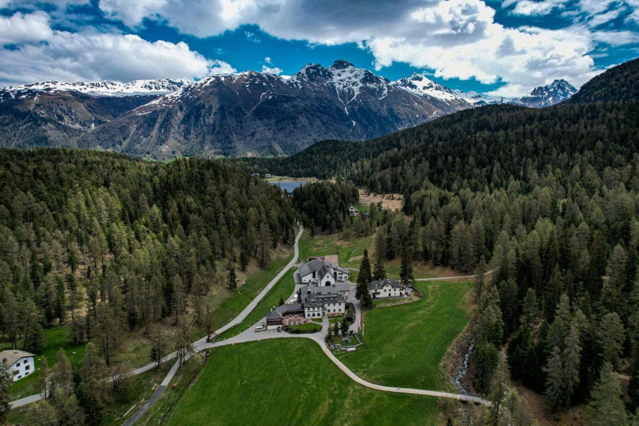 Landgasthof Meierei Hotel St. Moritz