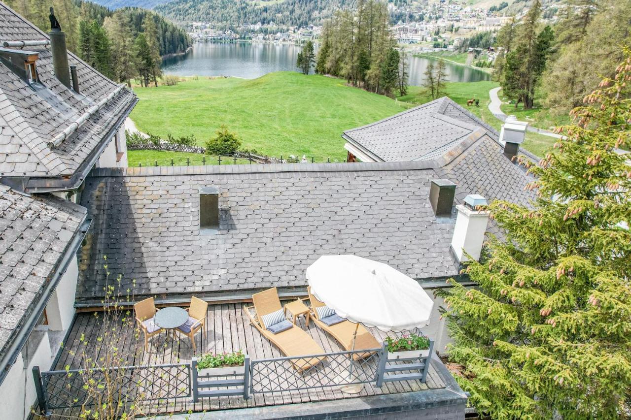 Landgasthof Meierei 3* St. Moritz