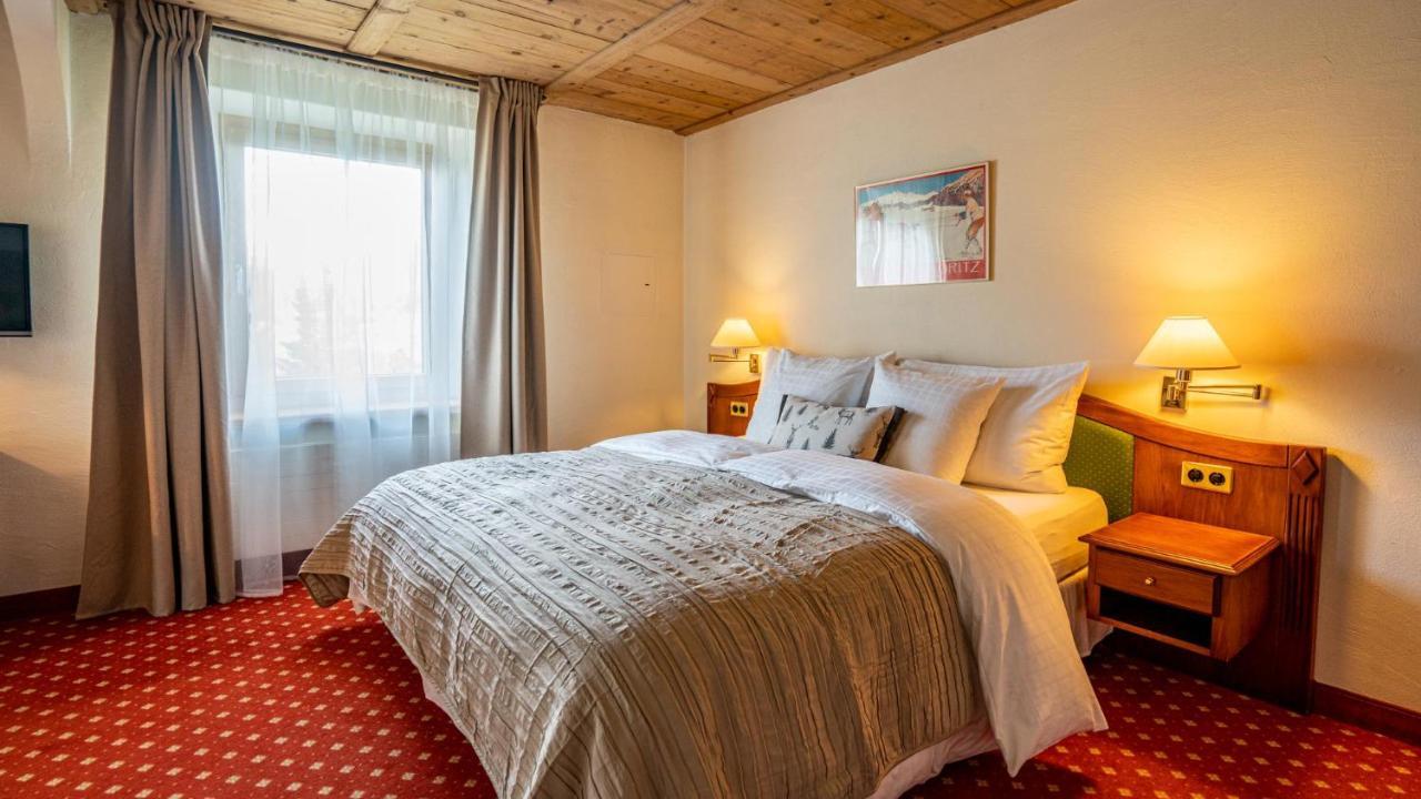 Hotel Landgasthof Meierei St. Moritz