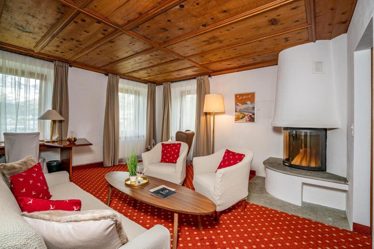 Hotel Landgasthof Meierei St. Moritz