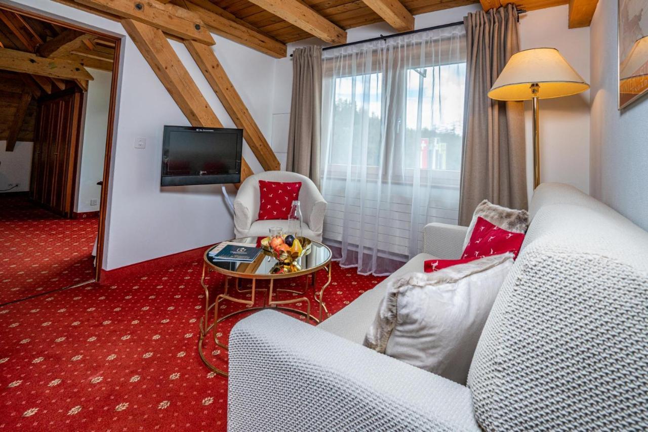 Hotel Landgasthof Meierei St. Moritz