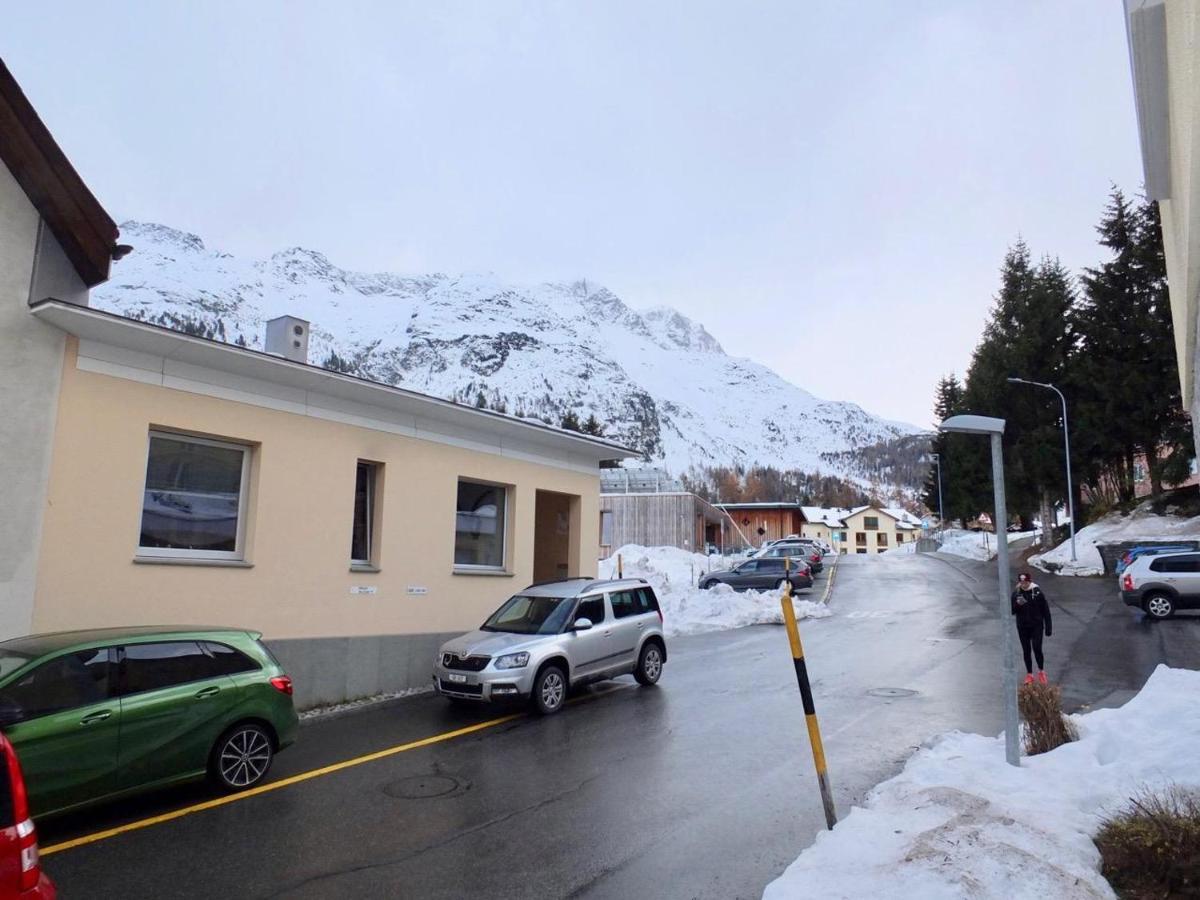 Salet - St.moritz * St. Moritz