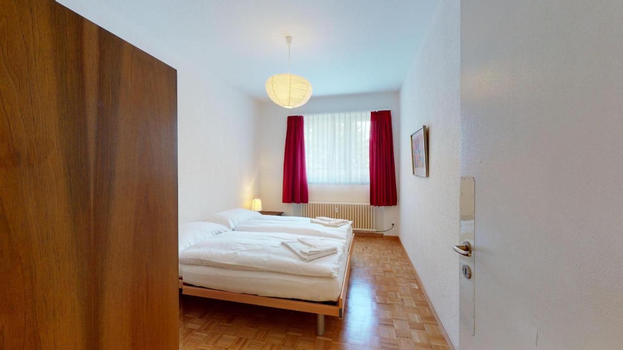 Salet - St.moritz Apartment St. Moritz