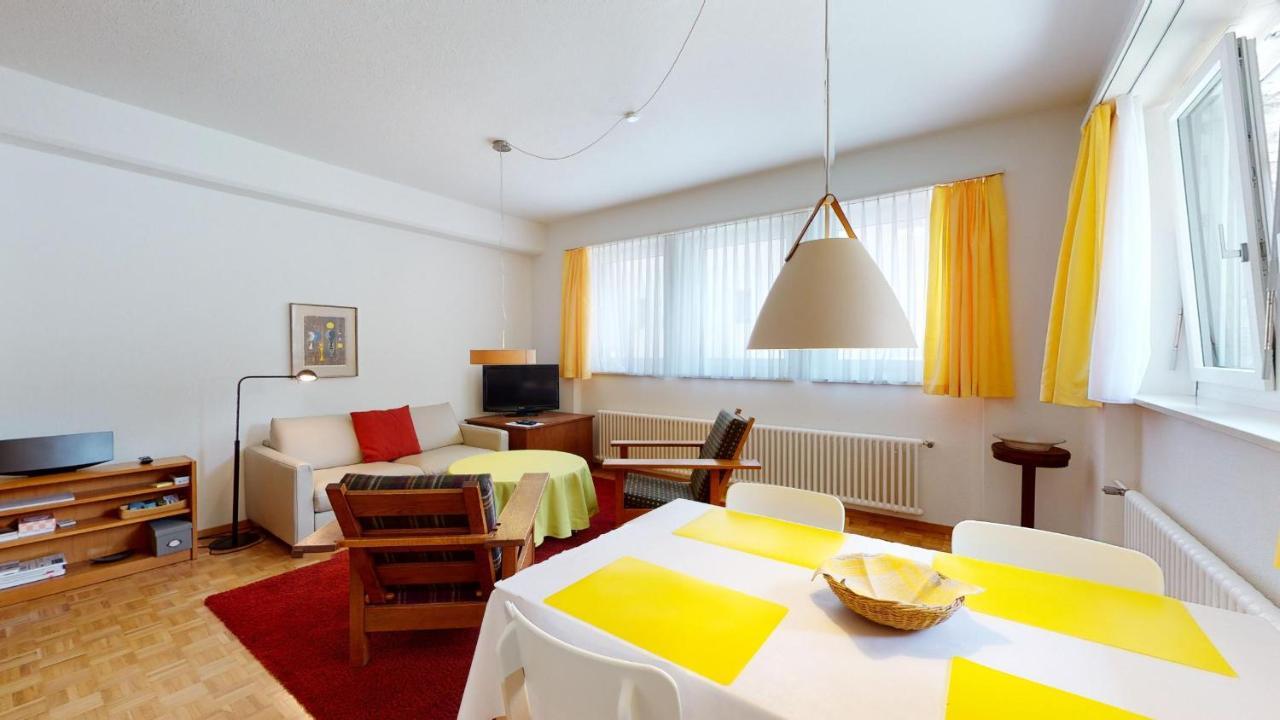 Apartment Salet - St.moritz