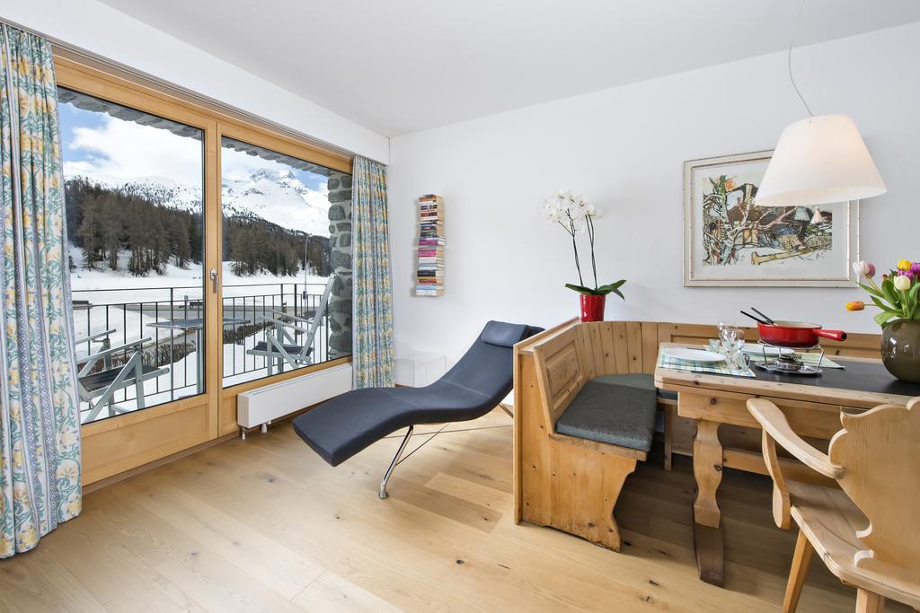Soliva Apartment St. Moritz