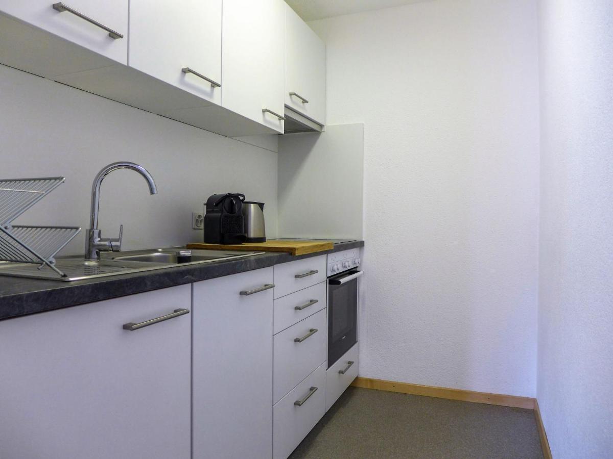 Chesa Ova Cotschna 305 By Interhome Apartment St. Moritz