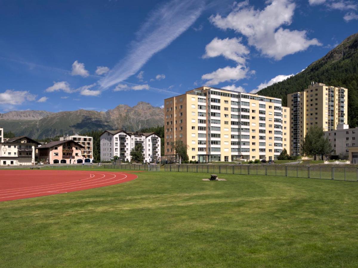 Chesa Ova Cotschna 304 By Interhome Apartment St. Moritz