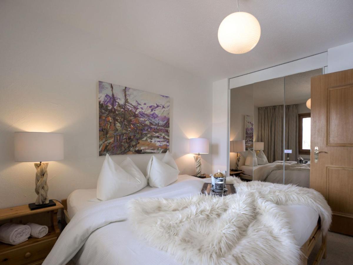 Chesa Ludains 8 Apartment St. Moritz