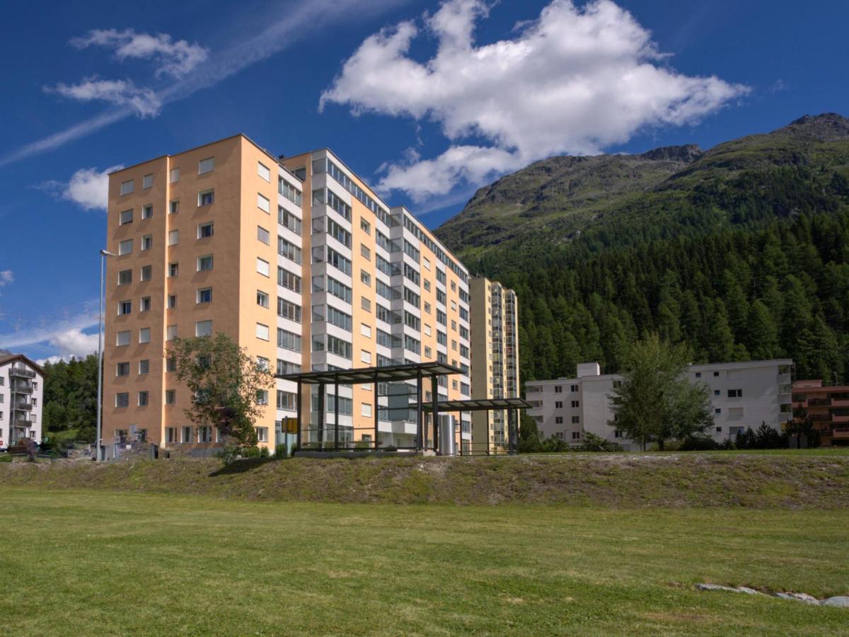 Chesa Ova Cotschna 305 By Interhome *