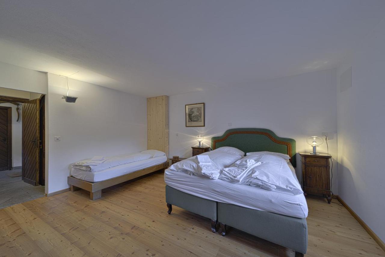 Apartment Chesa Ilaria -