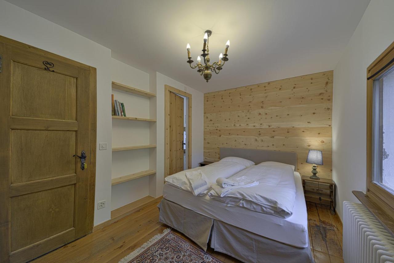 Apartment Chesa Ilaria - St. Moritz