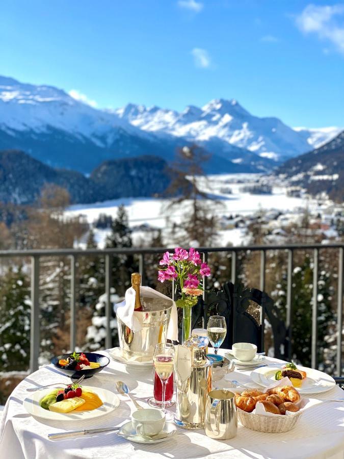 Suvretta House Hotel 5*