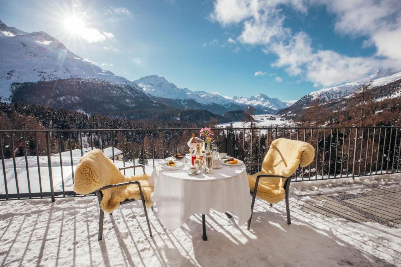 Suvretta House St. Moritz