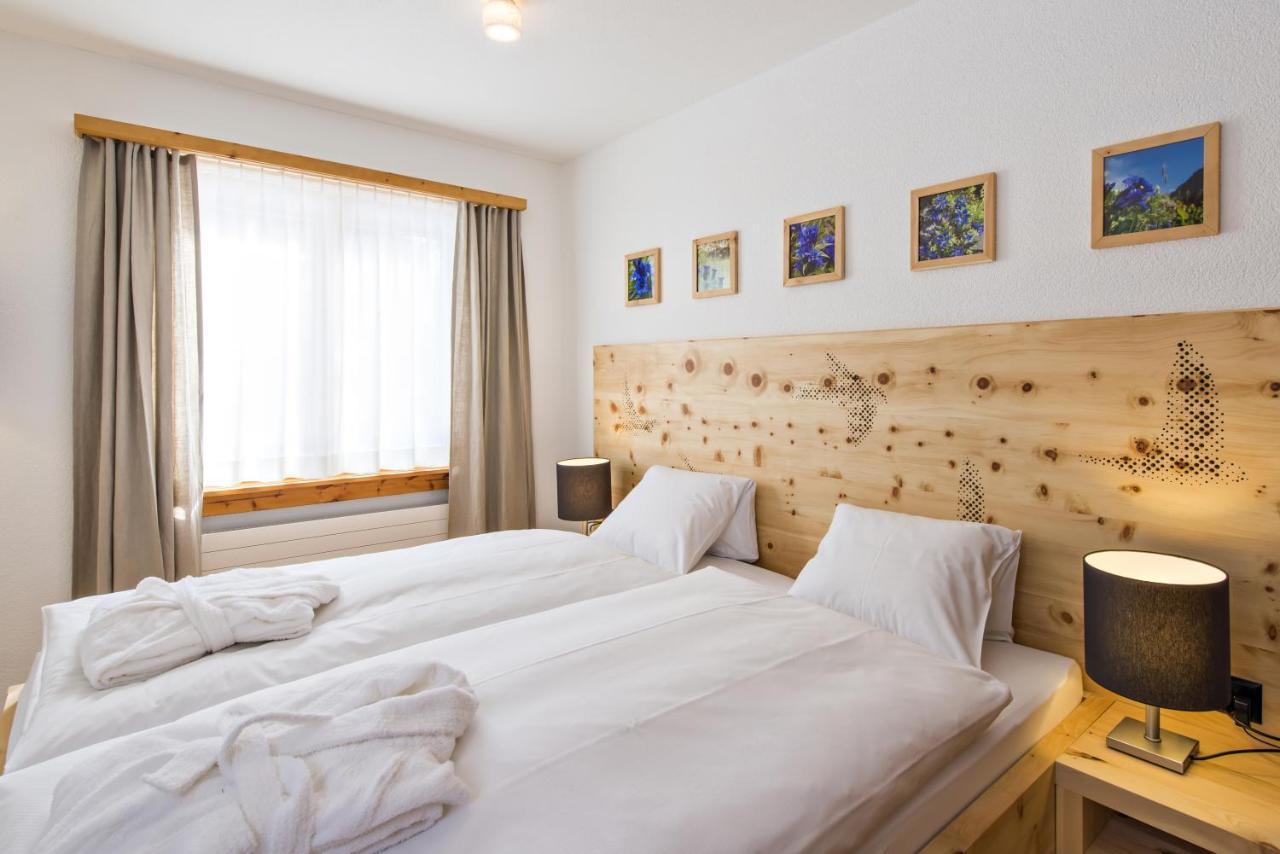 Berghotel Randolins 3*