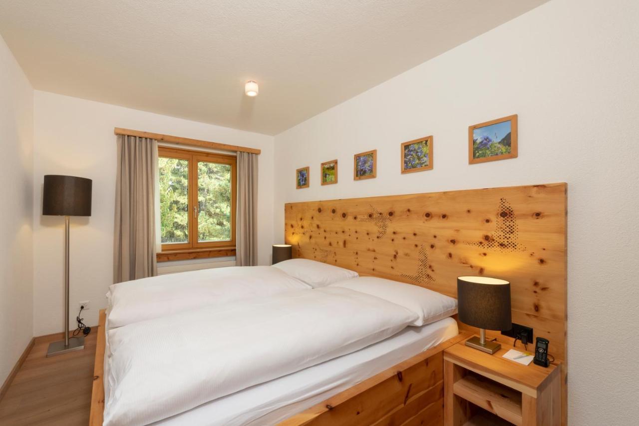 Hotel Berghotel Randolins