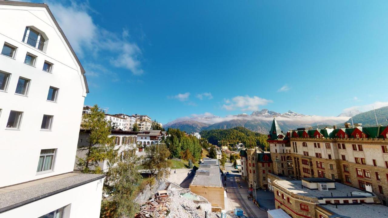 Abitaziun Au Reduit 404 - * St. Moritz