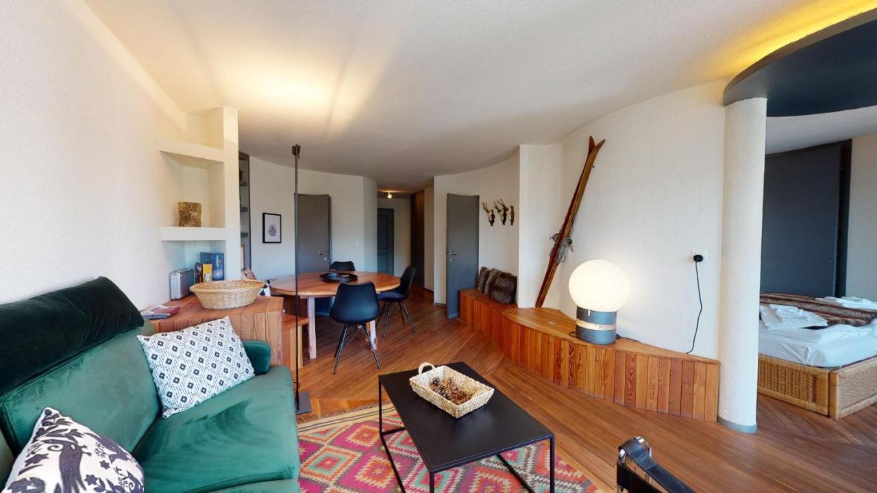 Abitaziun Au Reduit 404 - Apartment St. Moritz