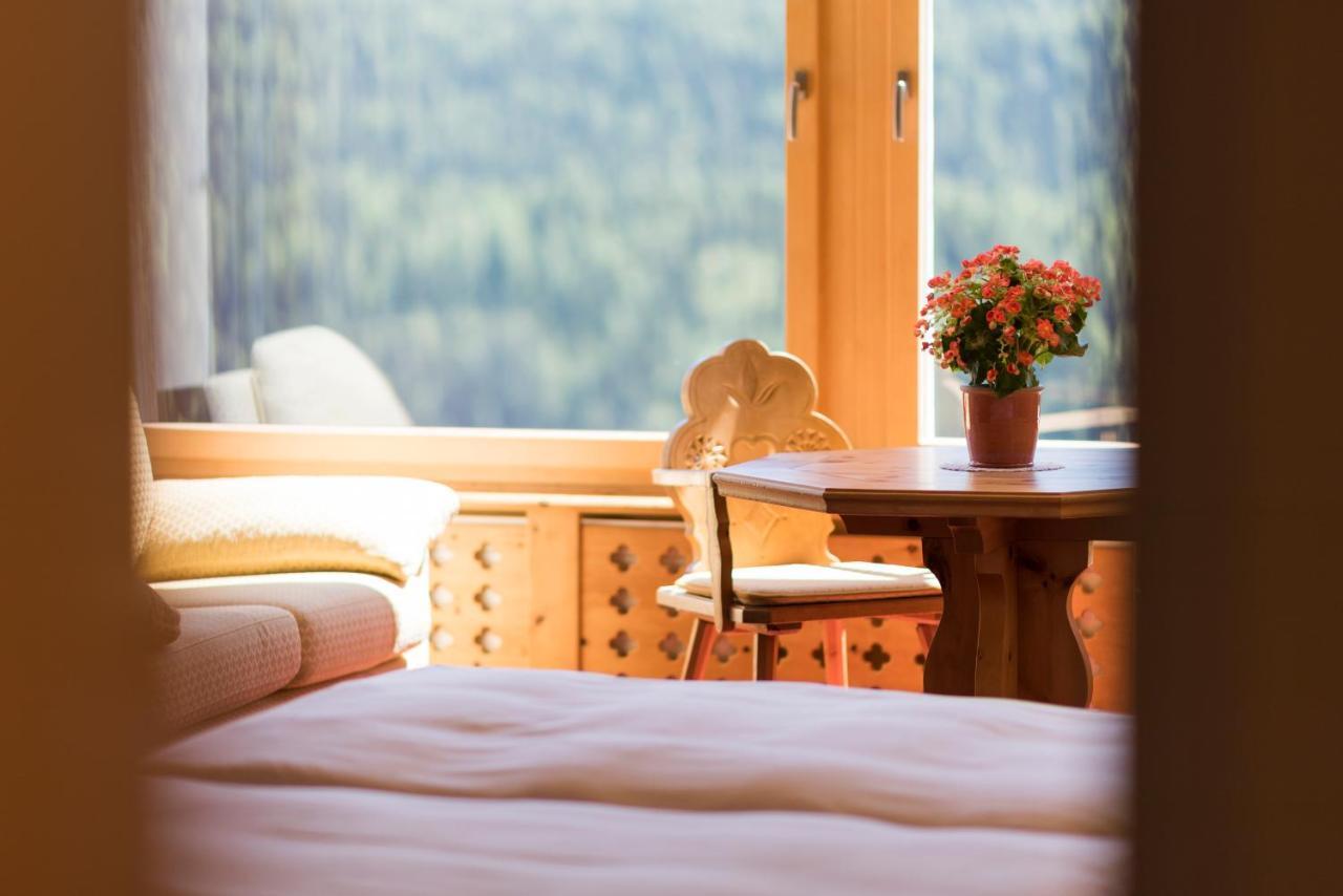 Chesa Languard Hotel 3*