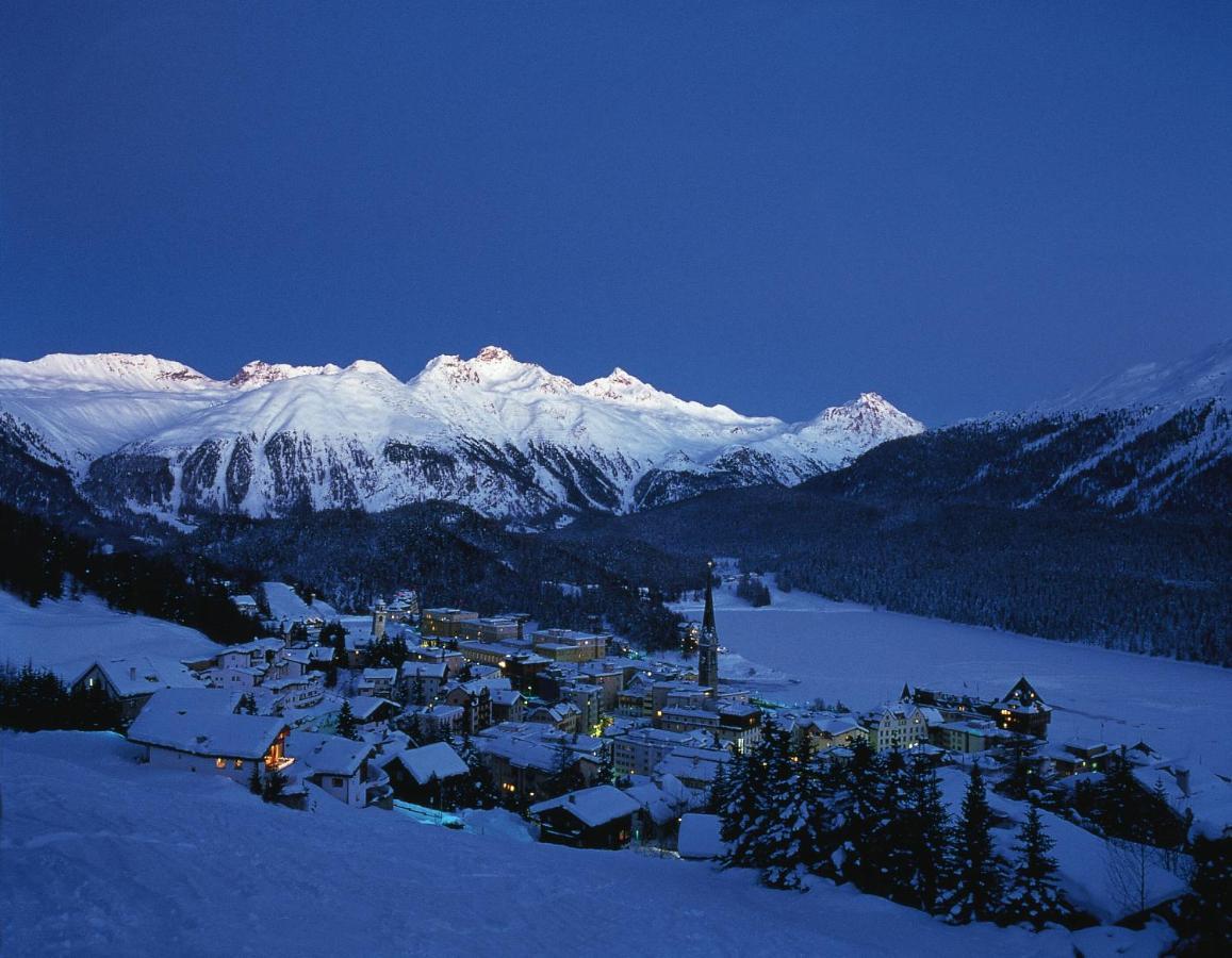 Hotel Chesa Languard 3*
