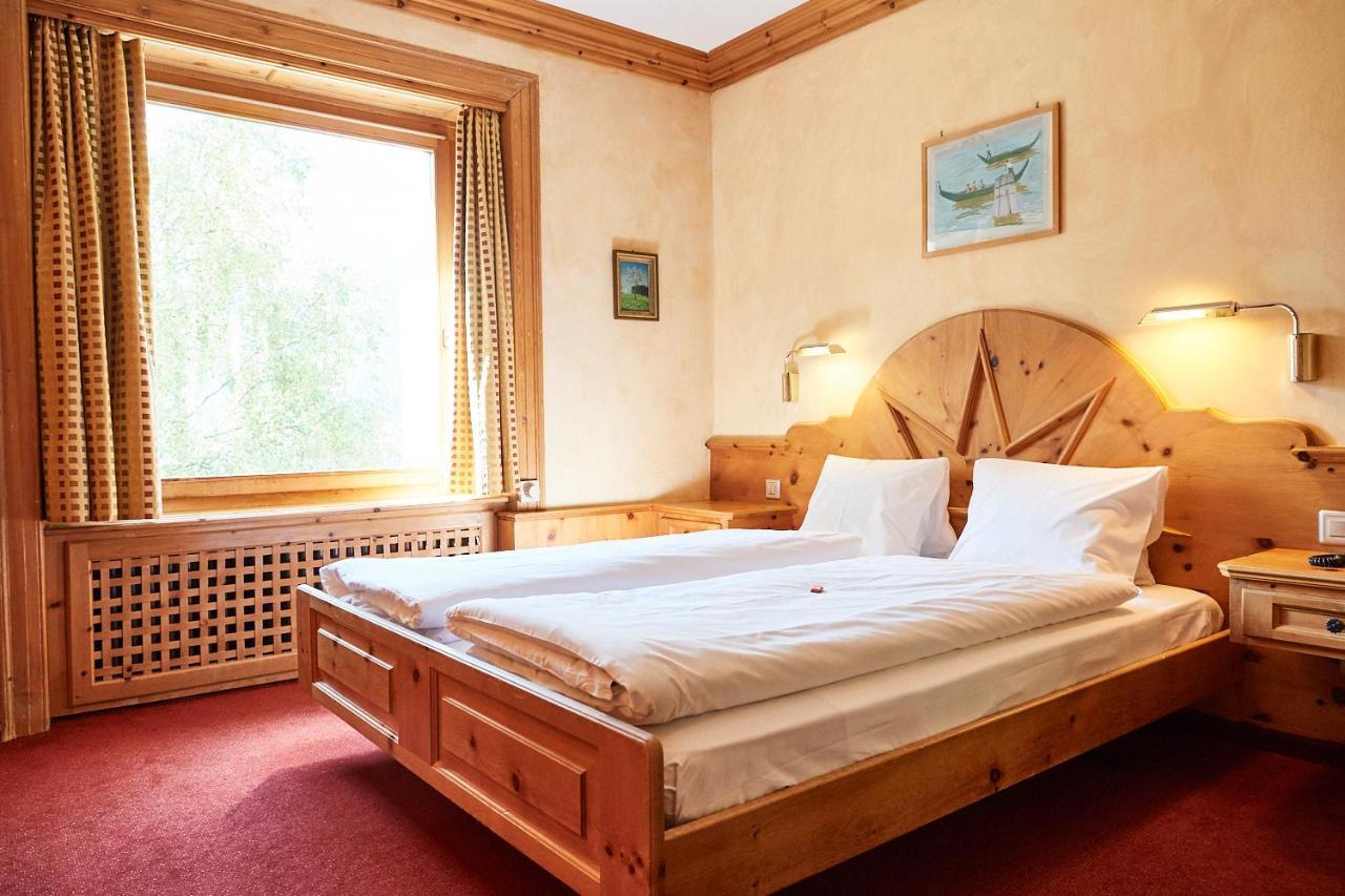 Hotel Chesa Languard 3*
