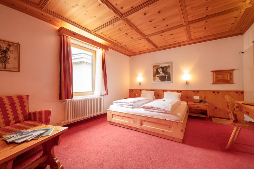 Hotel Chesa Languard Sankt Moritz