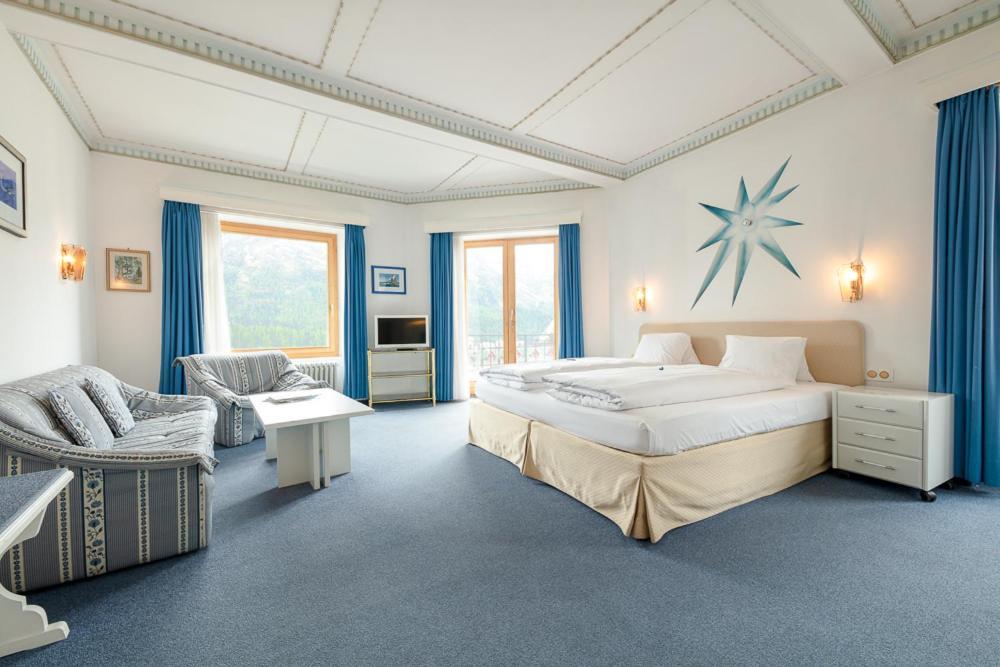 Hotel Chesa Languard