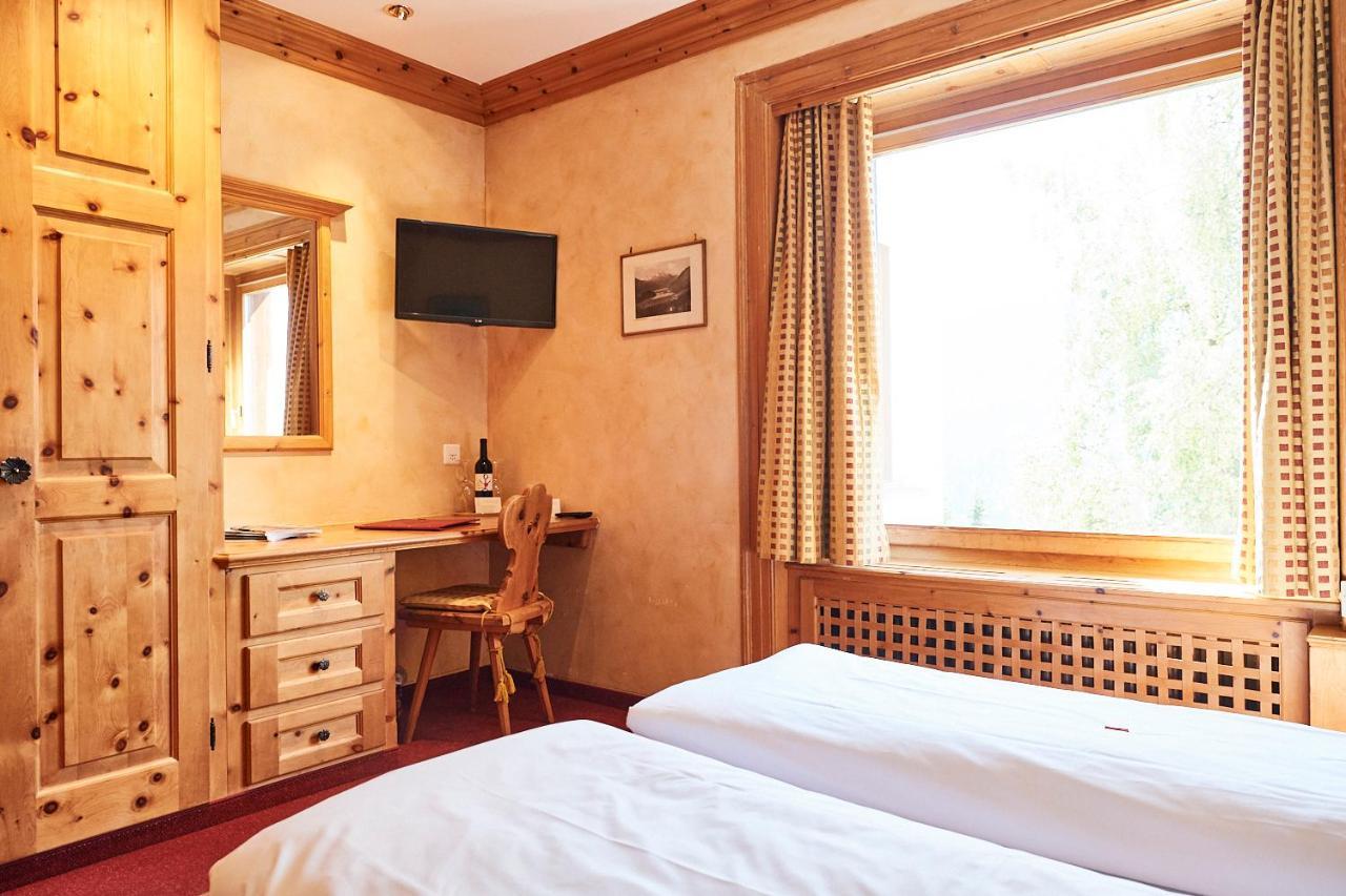 Hotel Chesa Languard 3*