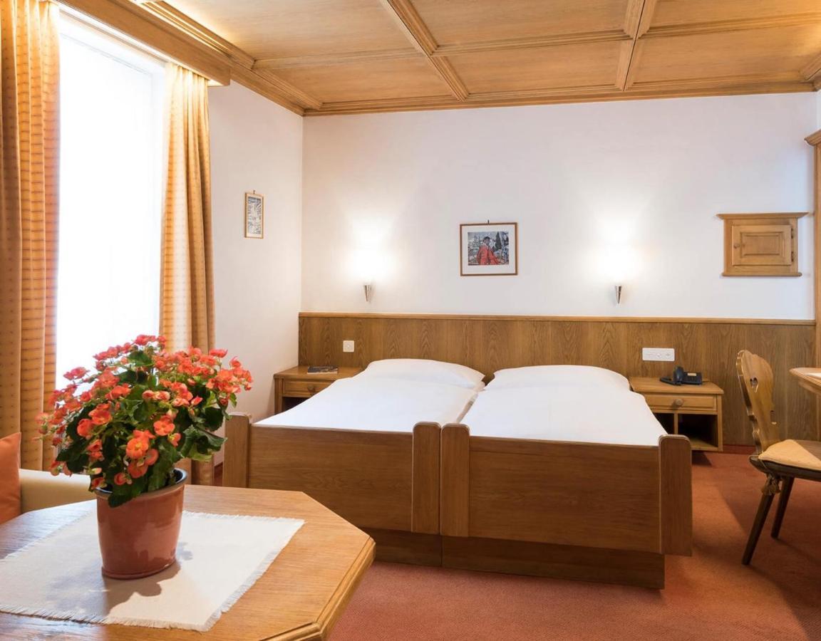 Hotel Chesa Languard Sankt Moritz