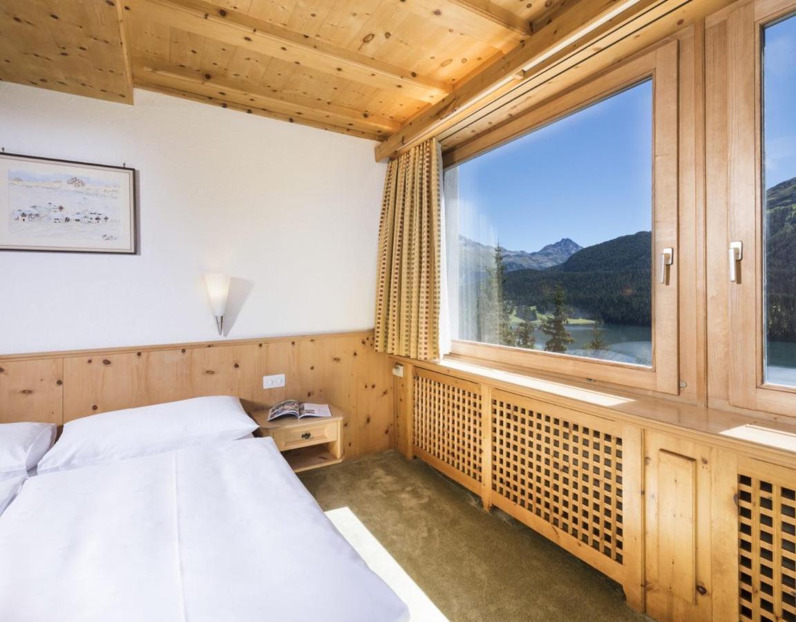 Hotel Chesa Languard 3*