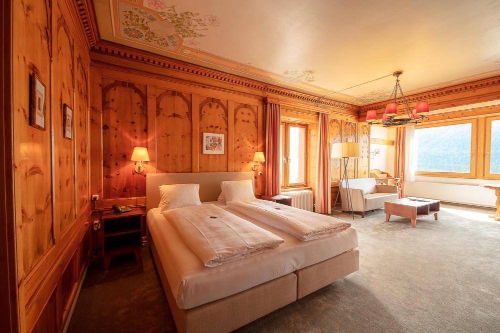 Hotel Chesa Languard