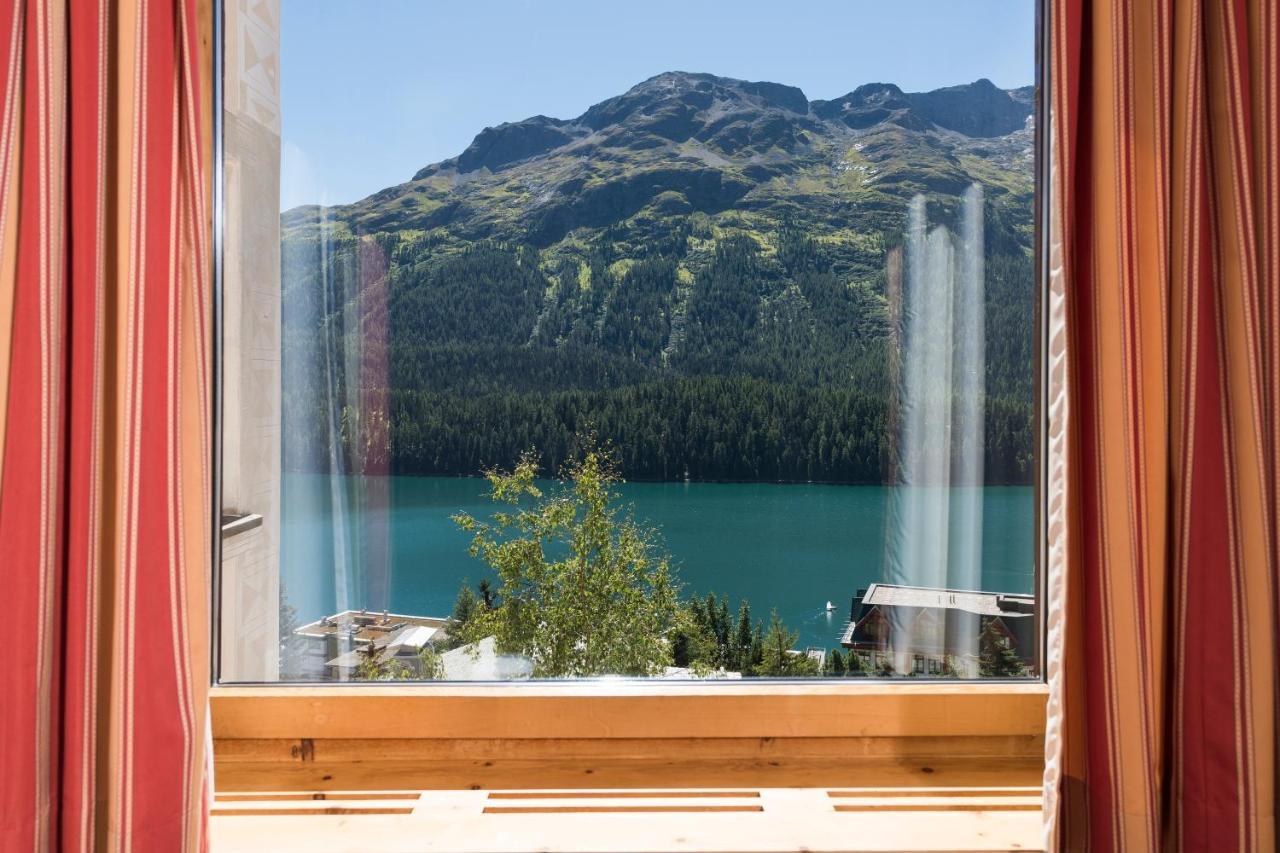 Chesa Languard Hotel