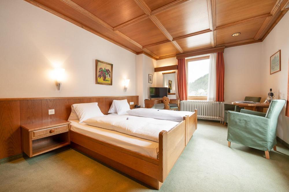 Hotel Chesa Languard Sankt Moritz