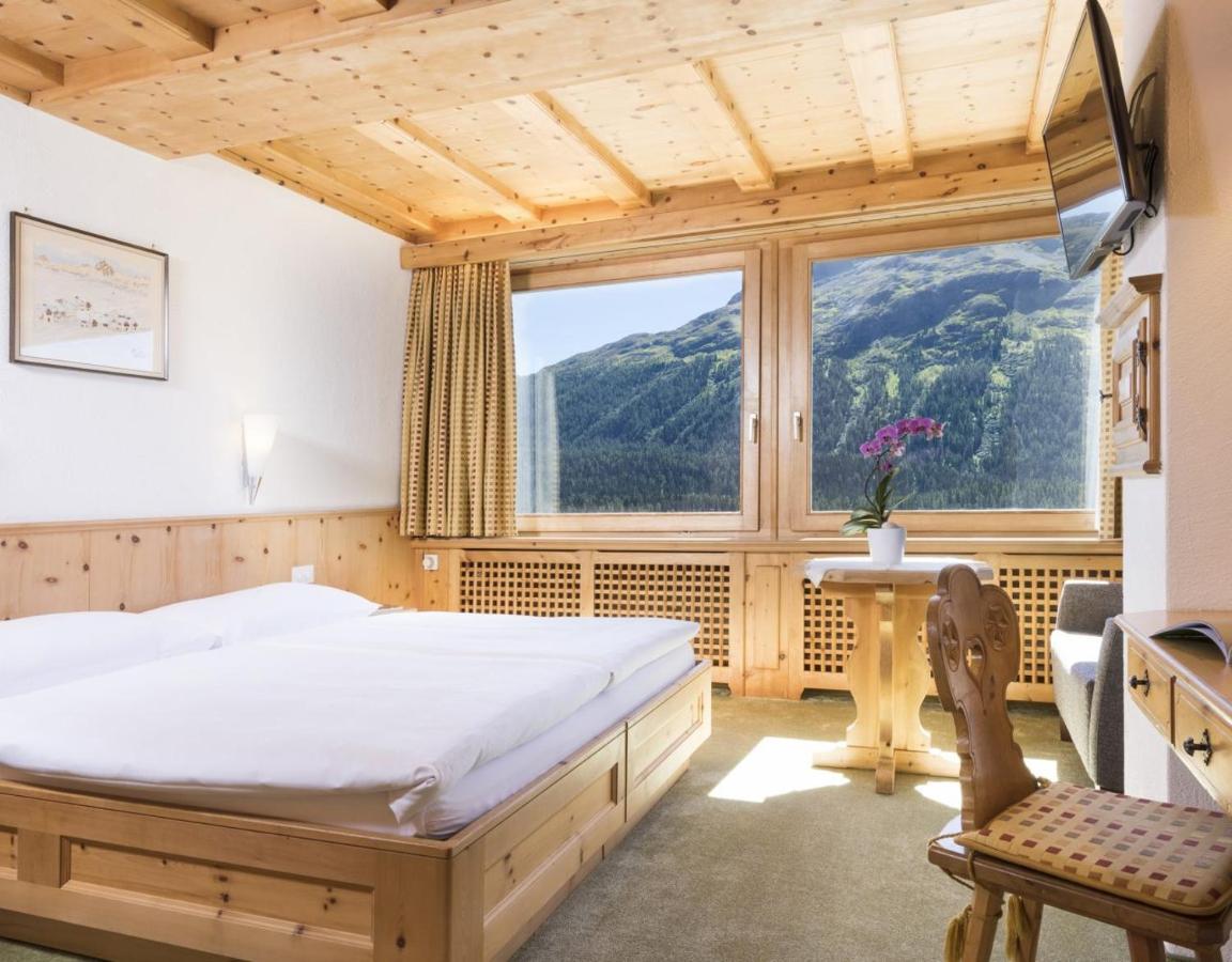 Hotel Chesa Languard 3*