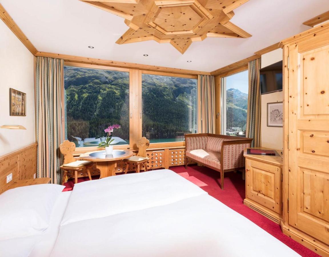 Hotel Chesa Languard Sankt Moritz