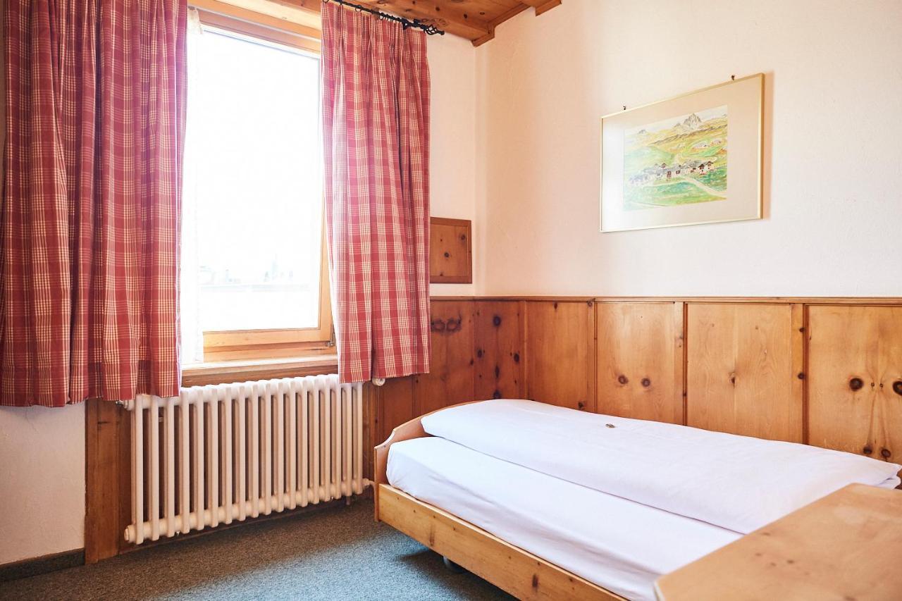 Chesa Languard Hotel Sankt Moritz