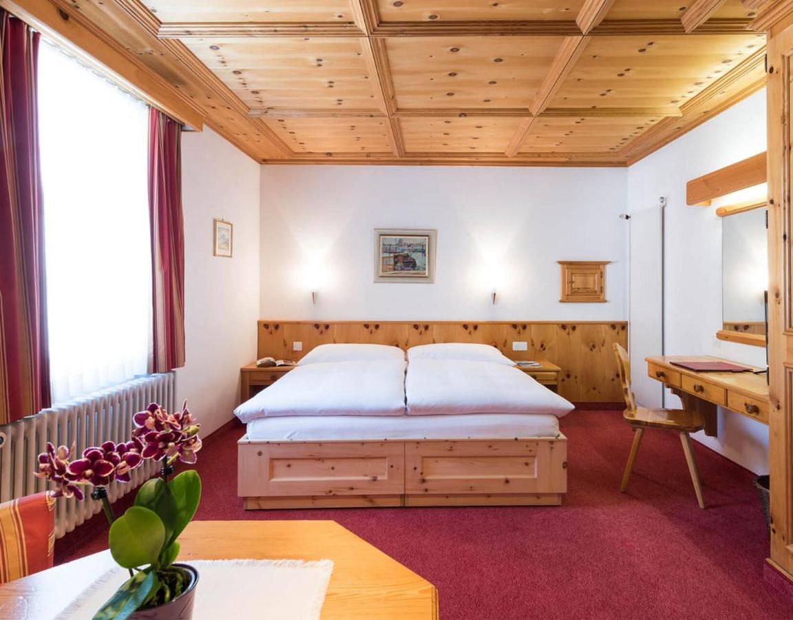 Chesa Languard Hotel 3*