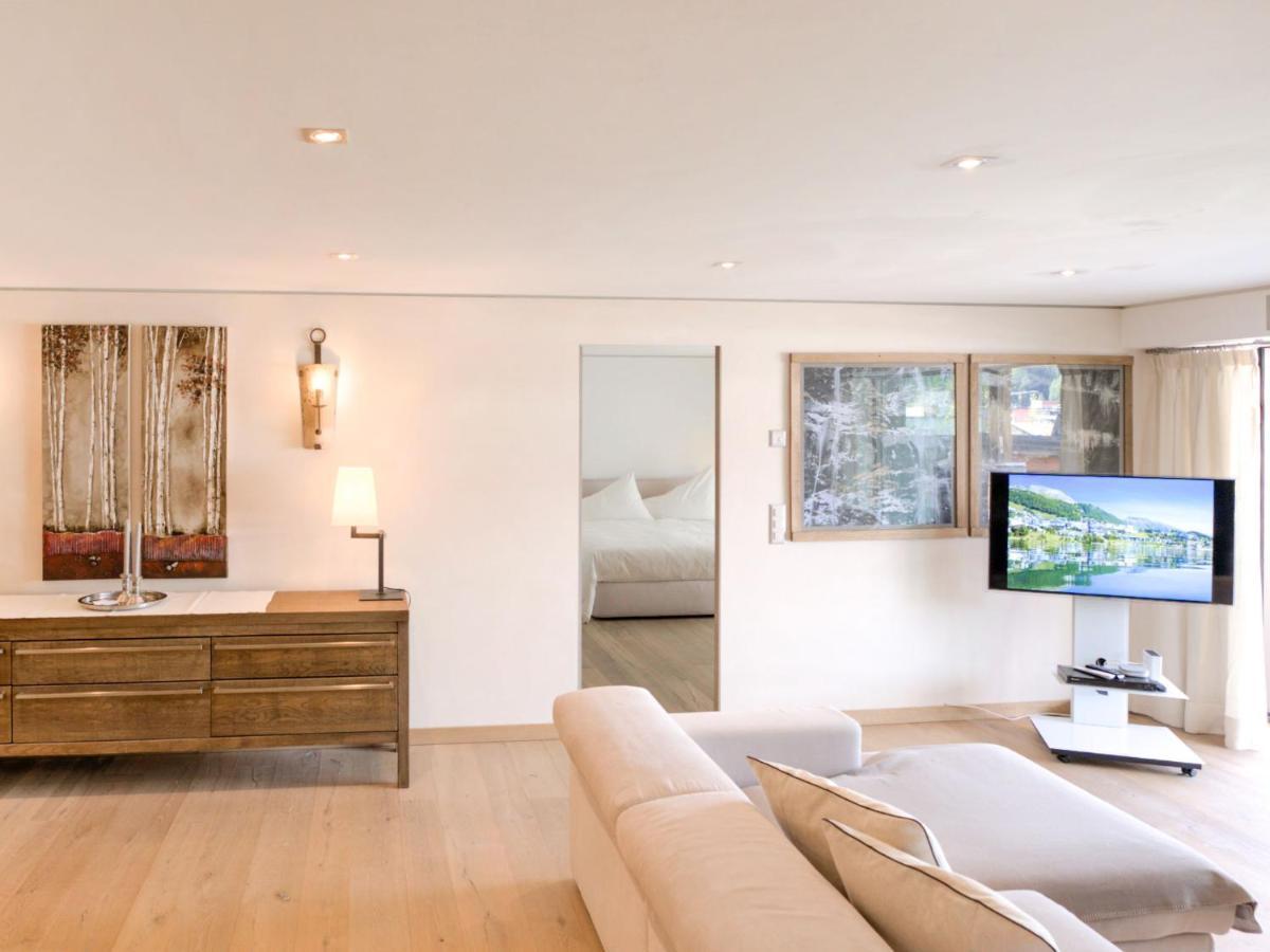 Chesa Piz Padella - St- Moritz By Interhome *