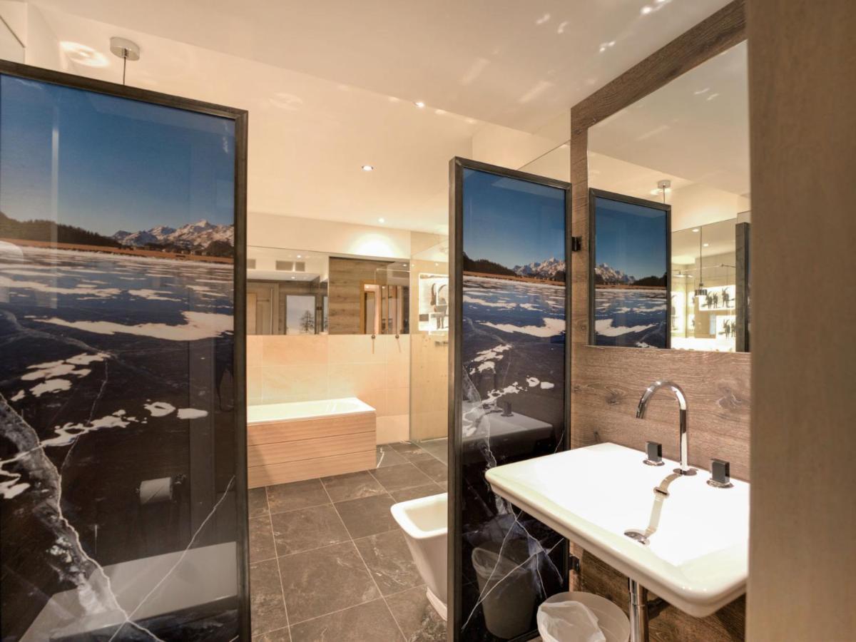 Chesa Piz Padella - St- Moritz By Interhome