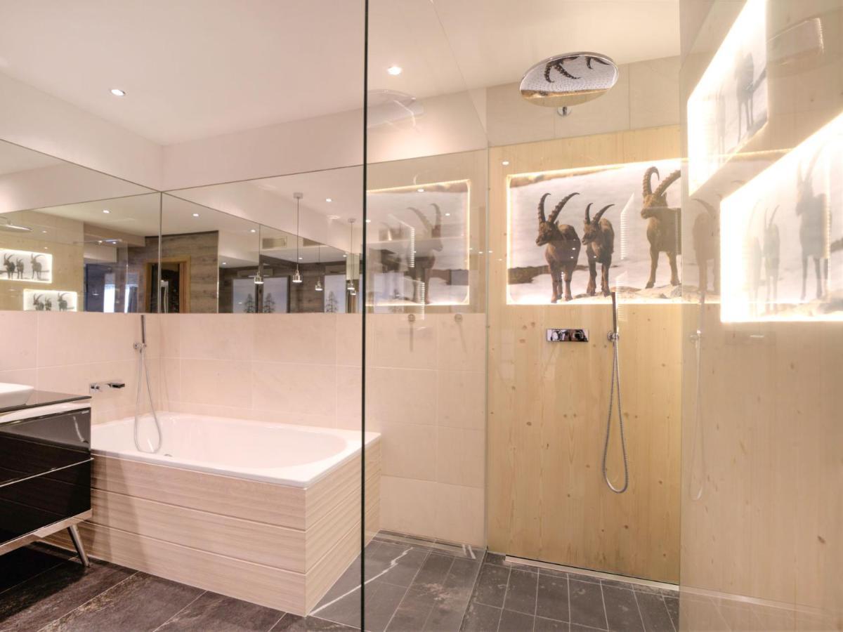 Apartamento Chesa Piz Padella - St- Moritz By Interhome São Moritz