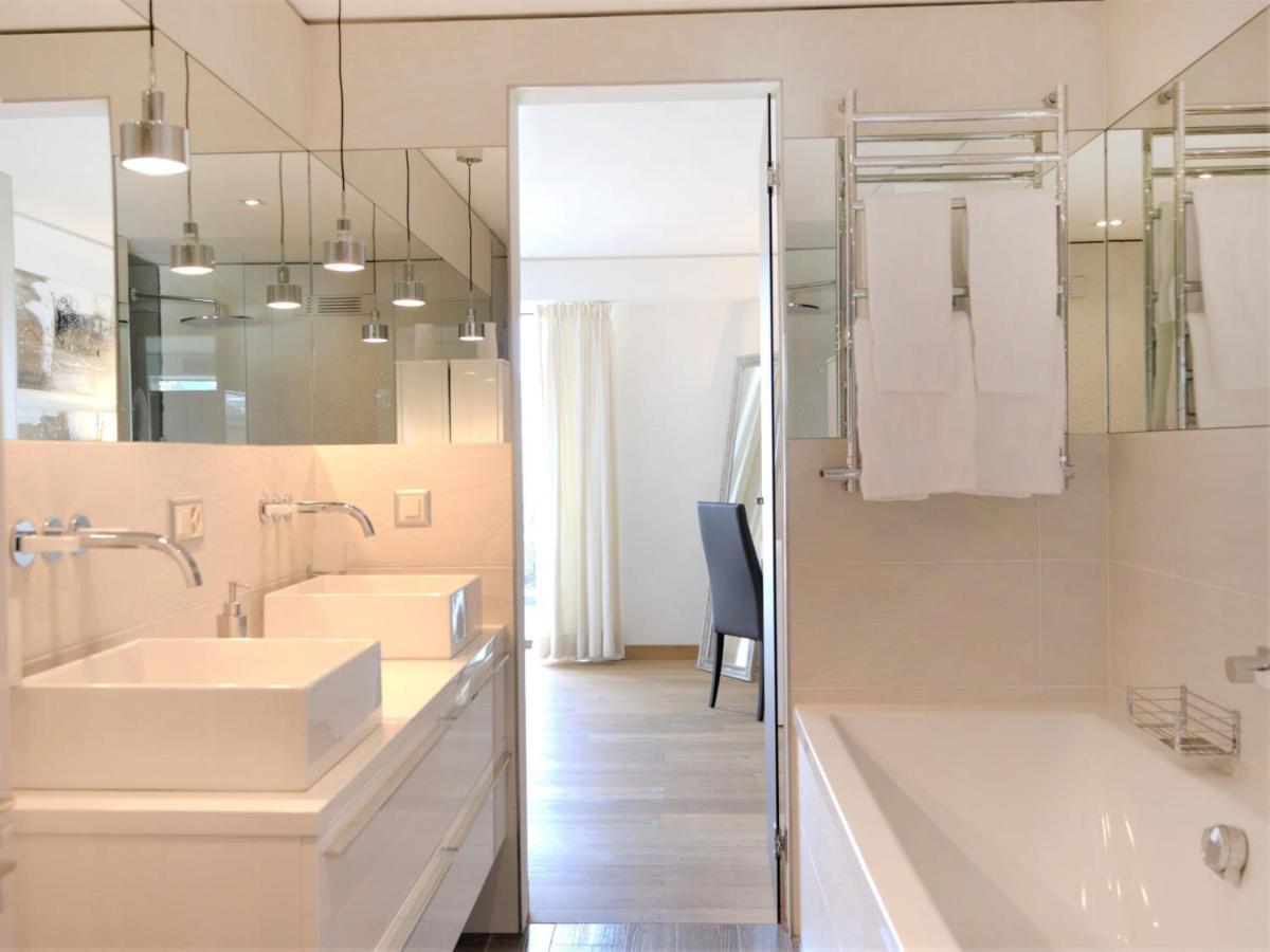 Apartamento Chesa Piz Padella - St- Moritz By Interhome São Moritz