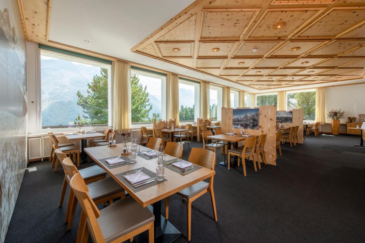 Hotel Berghotel Randolins St. Moritz