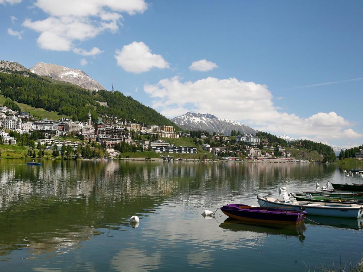 Chesa Daniela B - Anita By Interhome St. Moritz
