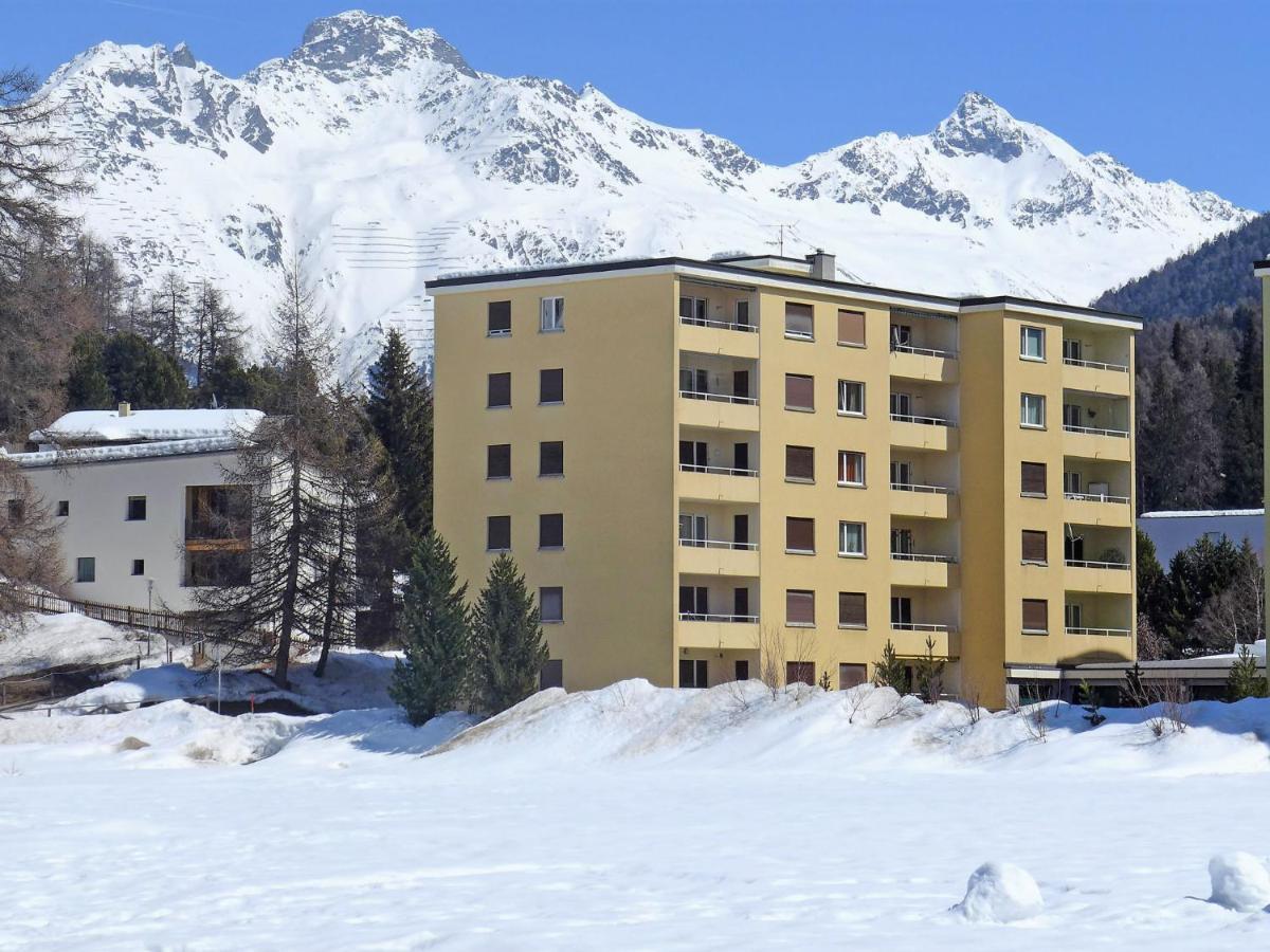 Apartment Chesa Daniela B - Anita By Interhome St. Moritz