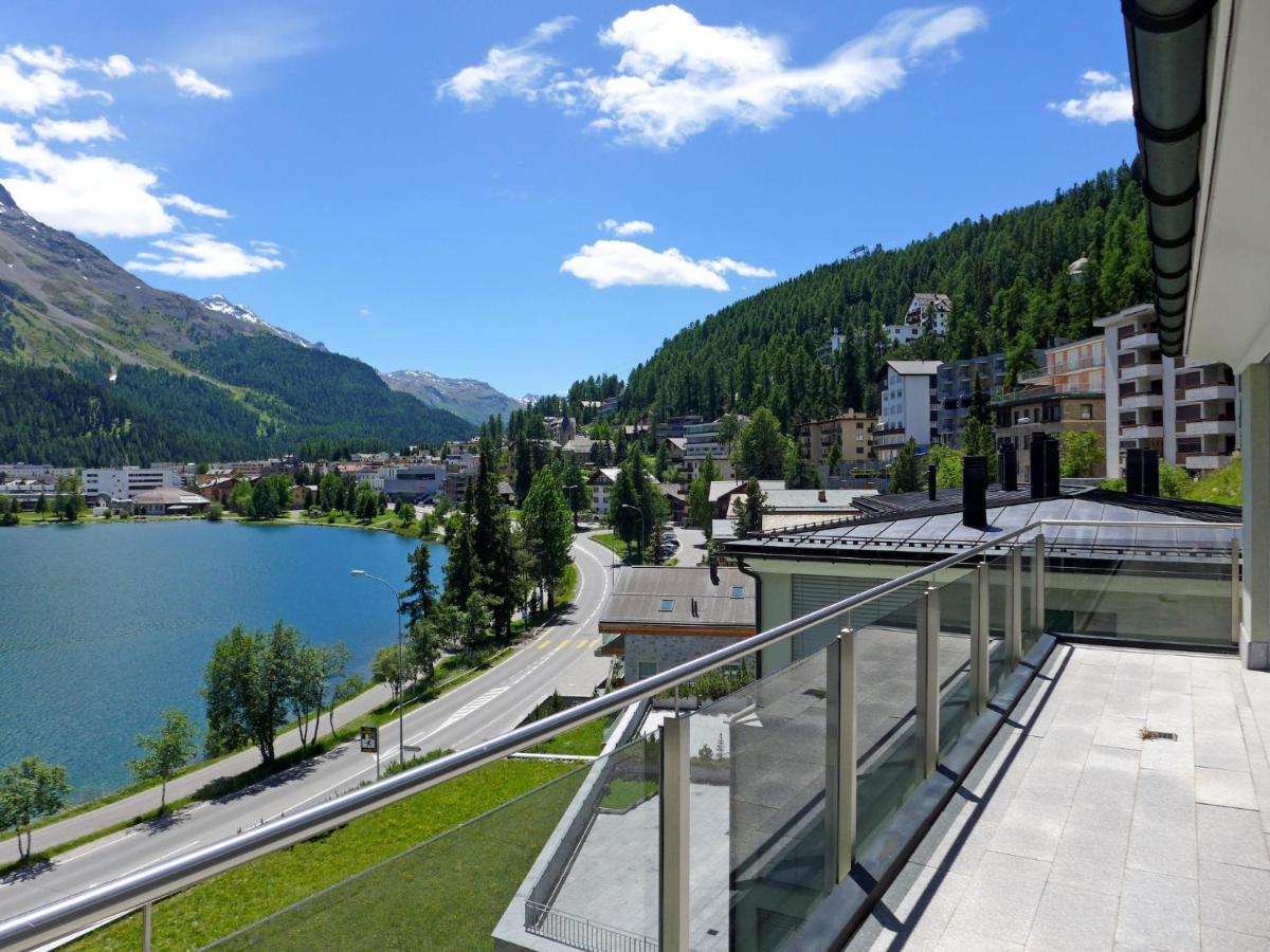 Chesa Spuonda 1-7 By Interhome Apartment St. Moritz
