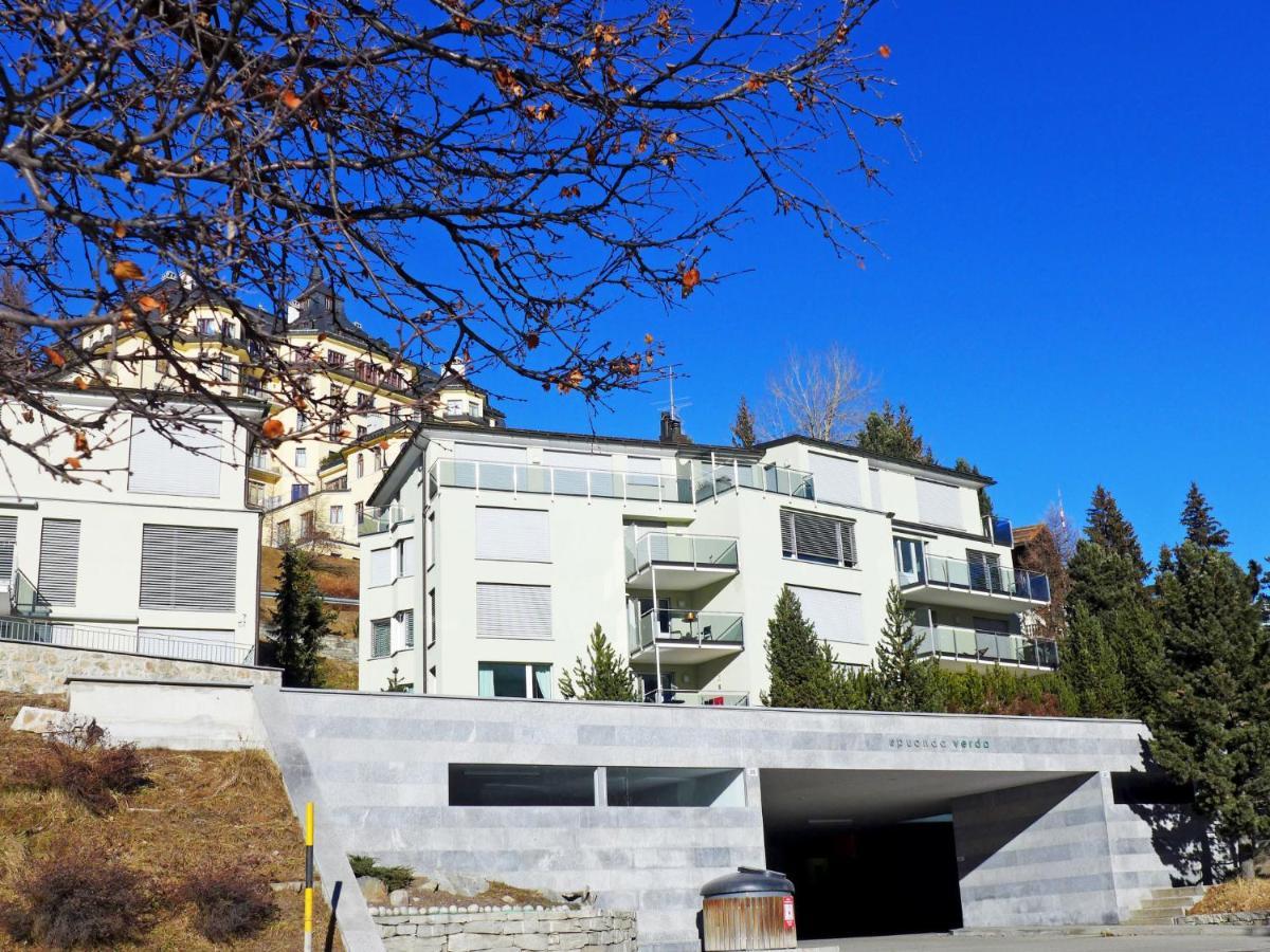 Chesa Spuonda 1-7 By Interhome Apartment *