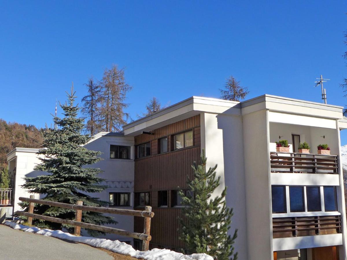 Chesa Cripels Ii By Interhome Apartment St. Moritz
