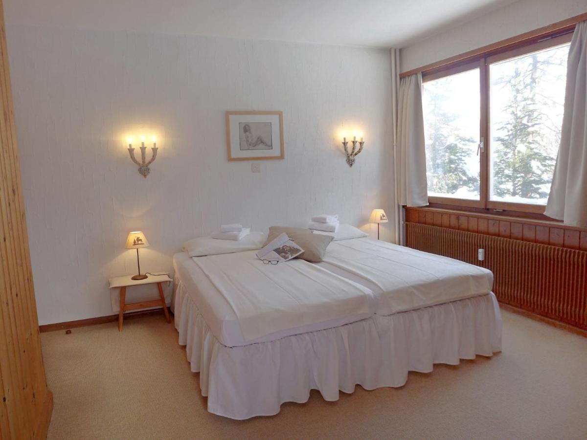 Chesa Cripels Ii By Interhome Apartment St. Moritz