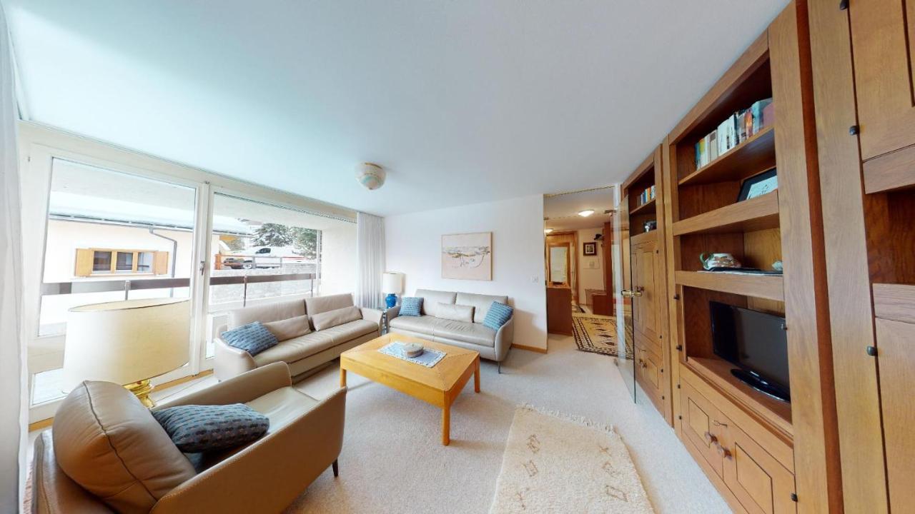 Apartment St Moritzerhof 62 *