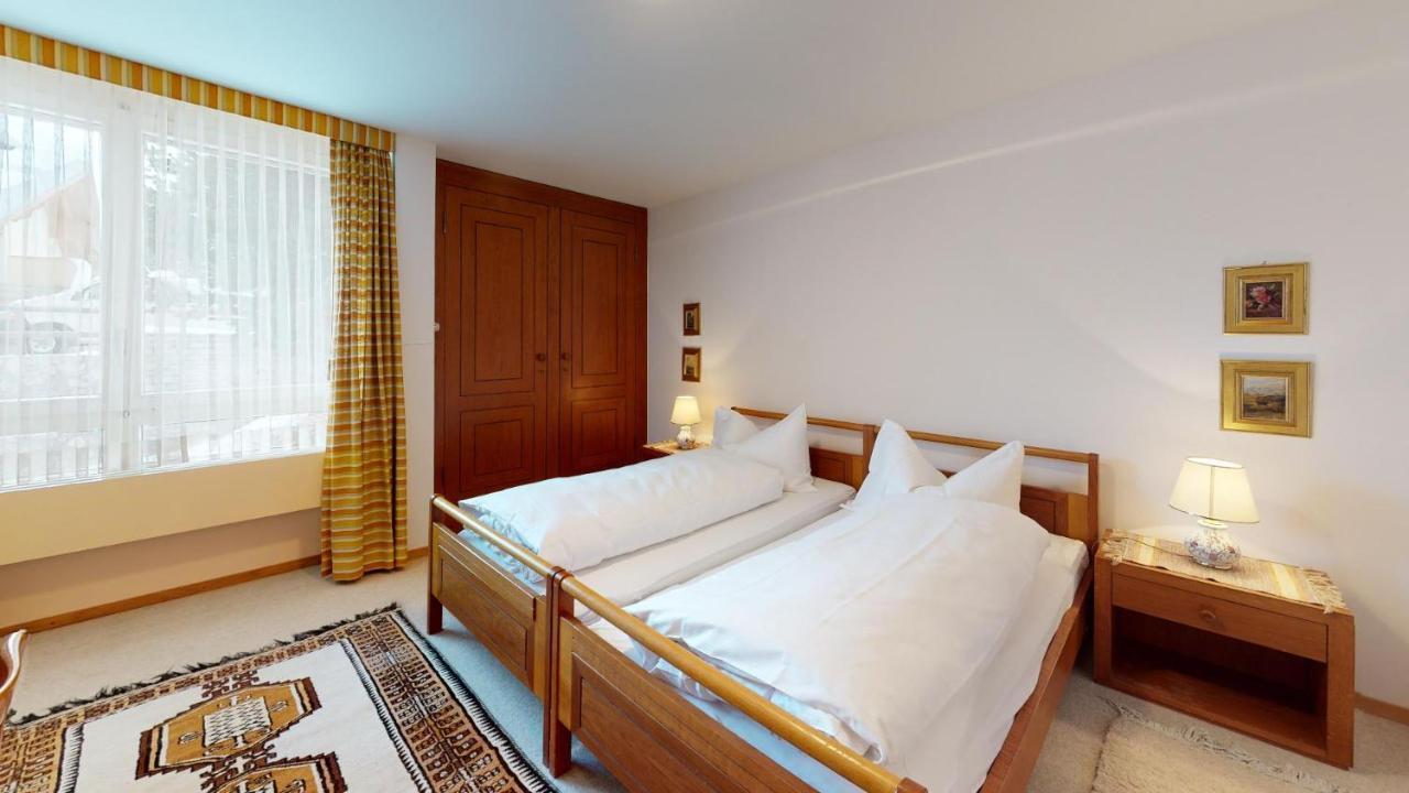 St Moritzerhof 62 * St. Moritz